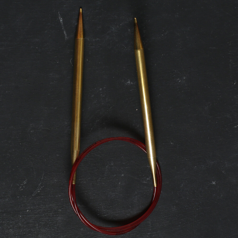 Addi Lace 7mm 80cm Circular Knitting Needles - 755-7