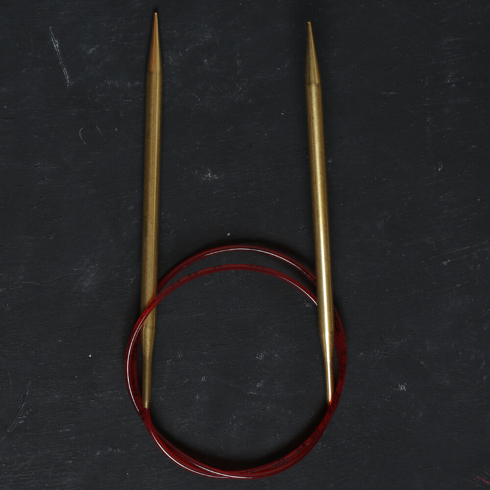 Addi Lace 5.5mm 80cm Circular Knitting Needles - 755-7