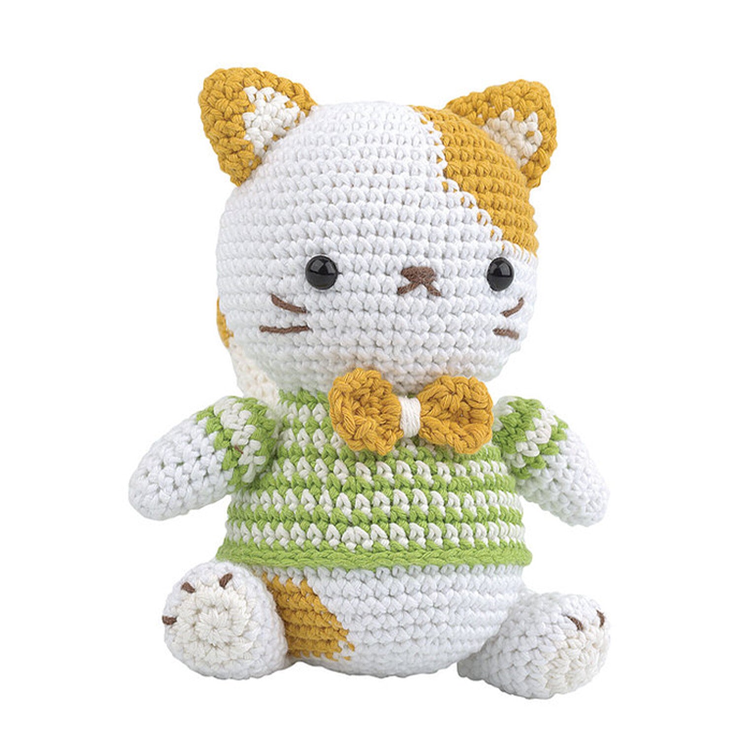 Kit Amigurumi Frankie the Bunny