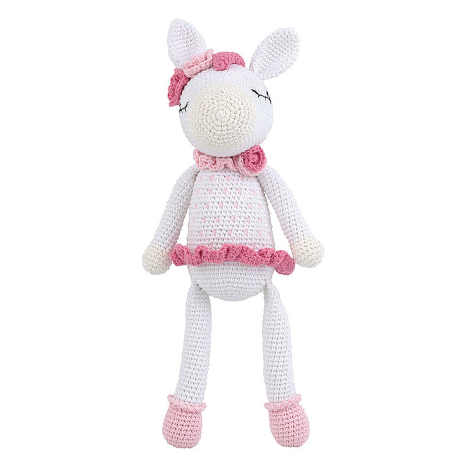 Tuva Amigurumi Kit, Rosie Horse - SCF12