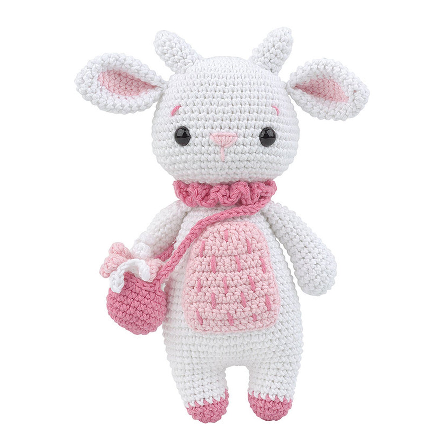 Tuva Amigurumi Kit, Willis the Goat - SCF16