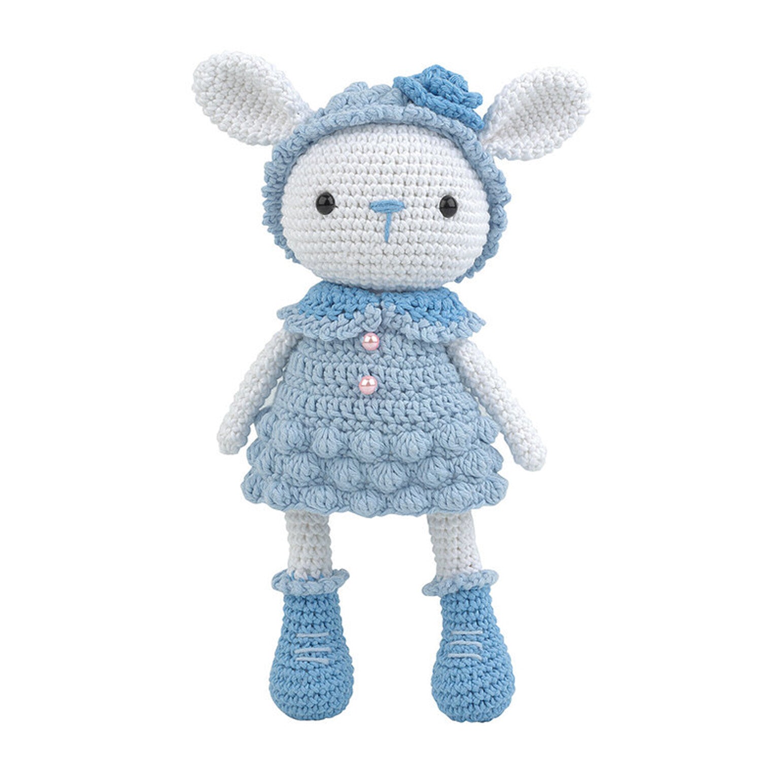 Kit Amigurumi - Meadow The Cow