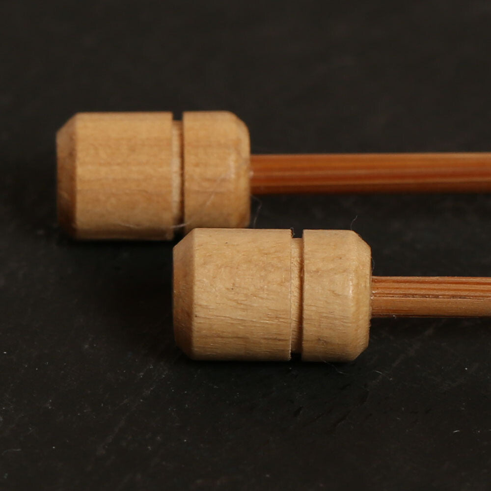Pony Bamboo 2.5 mm 33 cm Bamboo Knitting Needles - 66803