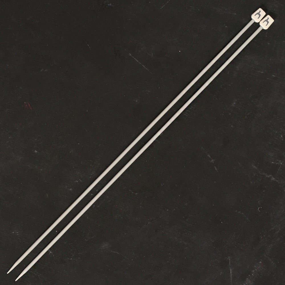 Pony 3.5 mm 35 cm Aluminium Knitting Needles - 33607