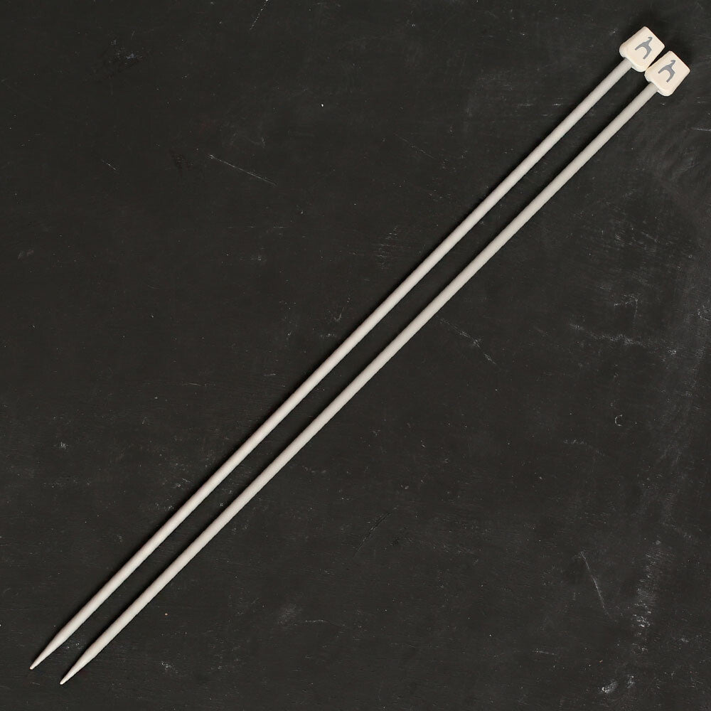 Pony 4.5 mm 35 cm Aluminium Knitting Needles - 33610