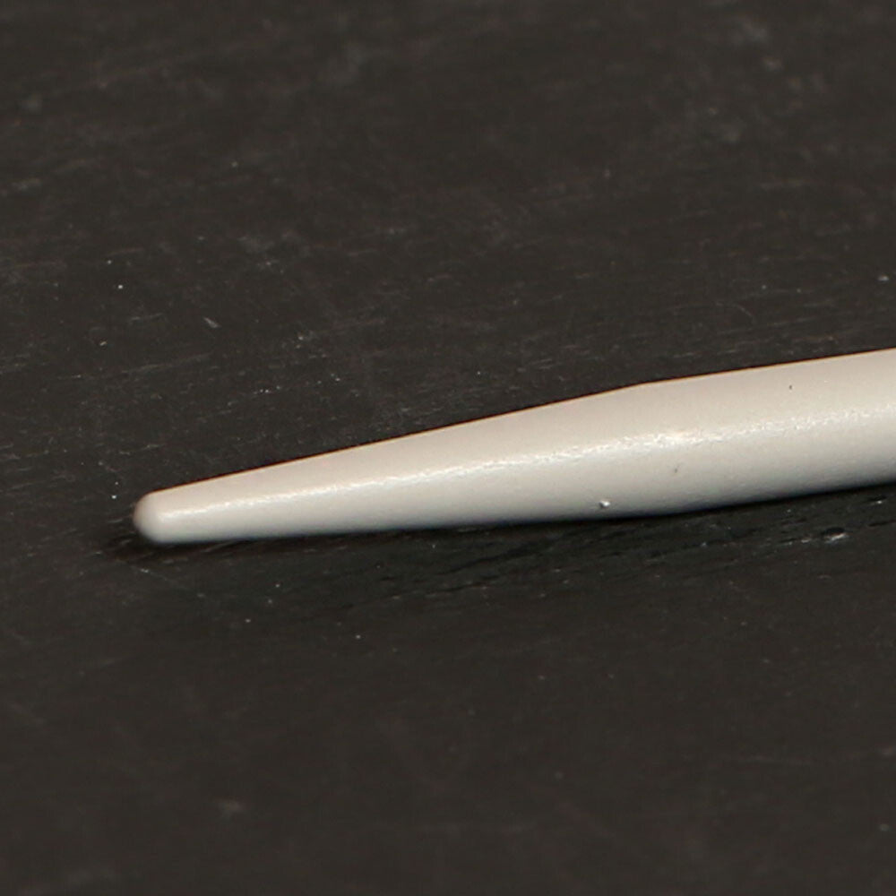 Pony 5 mm 20 cm Aluminium Double Pointed Needles, Set of 5 - 36622