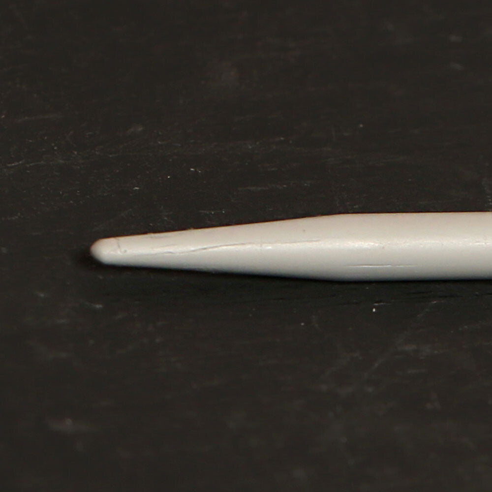 Pony 4 mm 35cm Aluminium Double Pointed Needle in 5- 41620