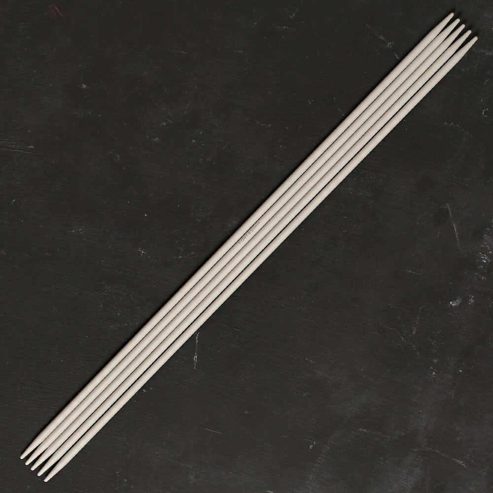 Pony 4.5 mm 35cm Aluminium Double Pointed Needle in 5- 41621