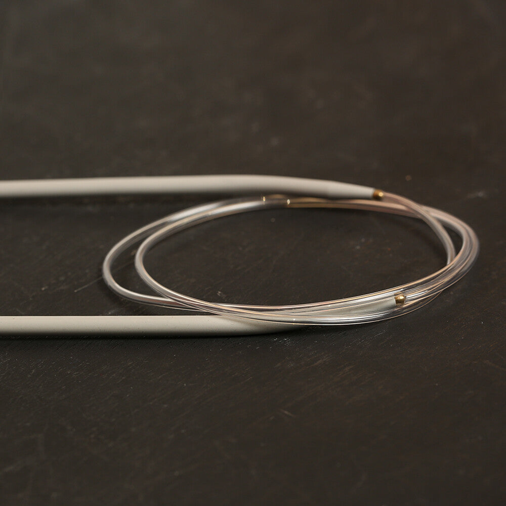 Pony 4.5 mm 80 cm Glydon Joint Aluminium Circular Needle - 50610