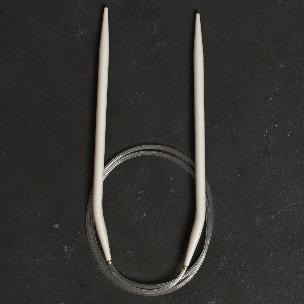 Pony 5.5 mm 80 cm Glydon Joint Aluminium Circular Needle - 50612