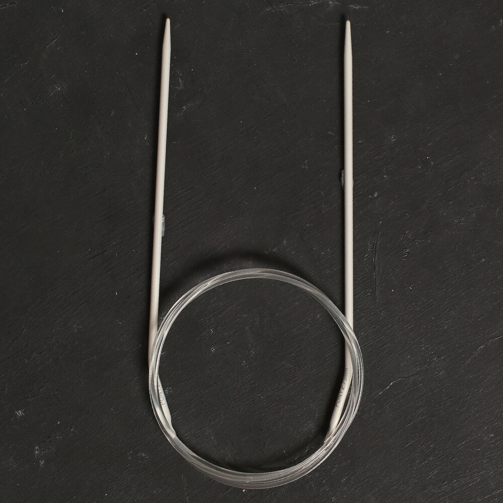 Pony 2.75 mm 100 cm Aluminium Circular Needle - 52604