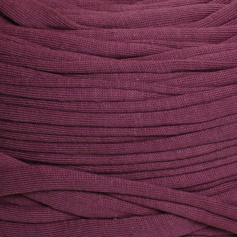 Loren T-Shirt Yarn, Purple - 104
