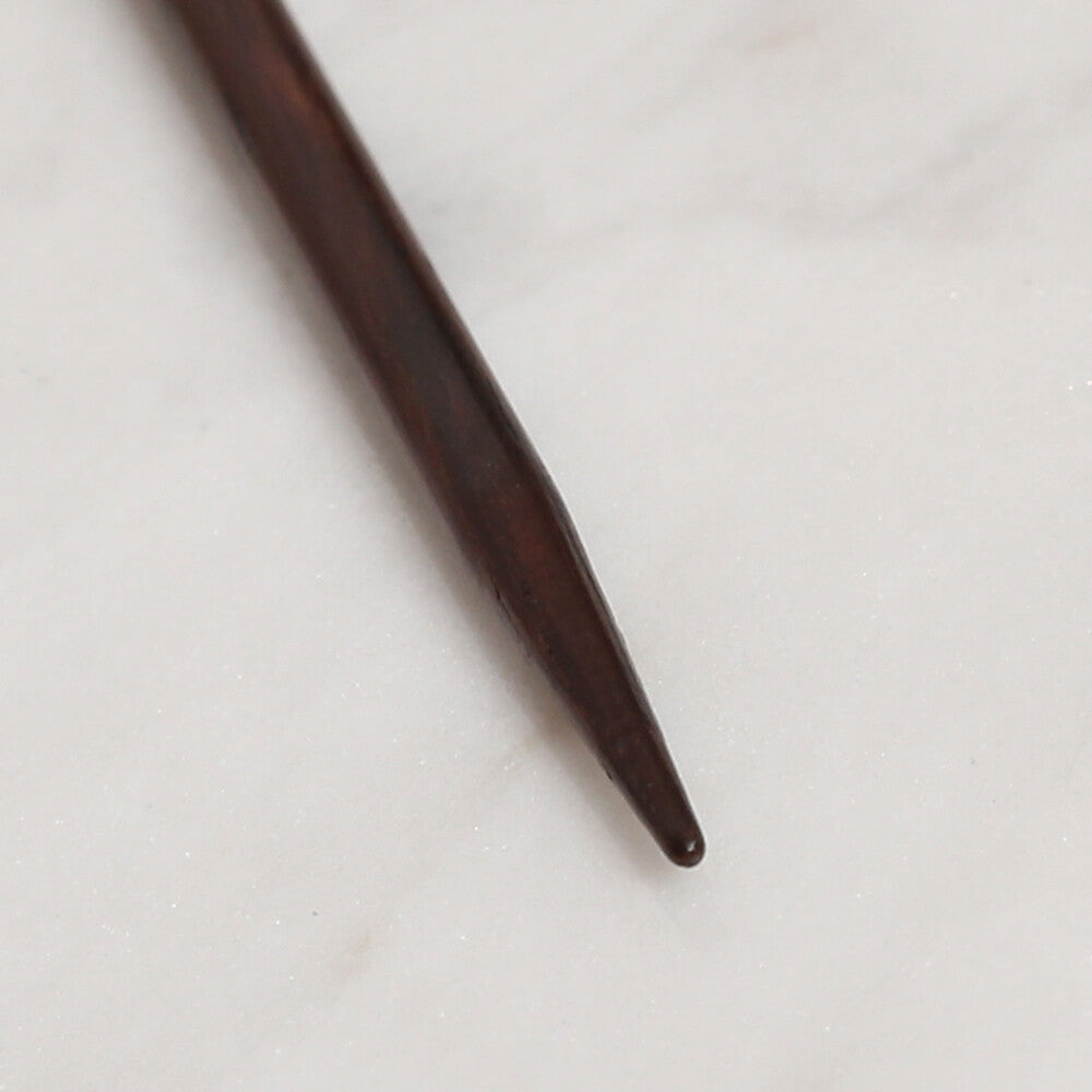 Pony Rosewood 3 mm 60 cm Circular Needle - 48805