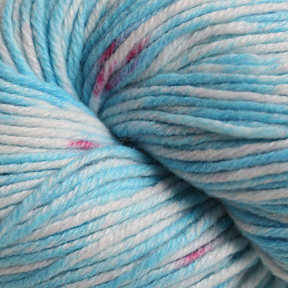 Etrofil Baby Cashmere Yarn, Variegated - BC009