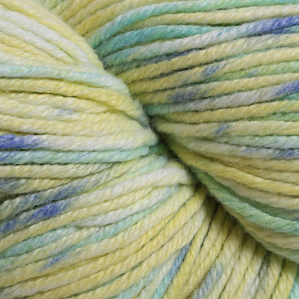 Etrofil Baby Cashmere Yarn, Variegated - BC008