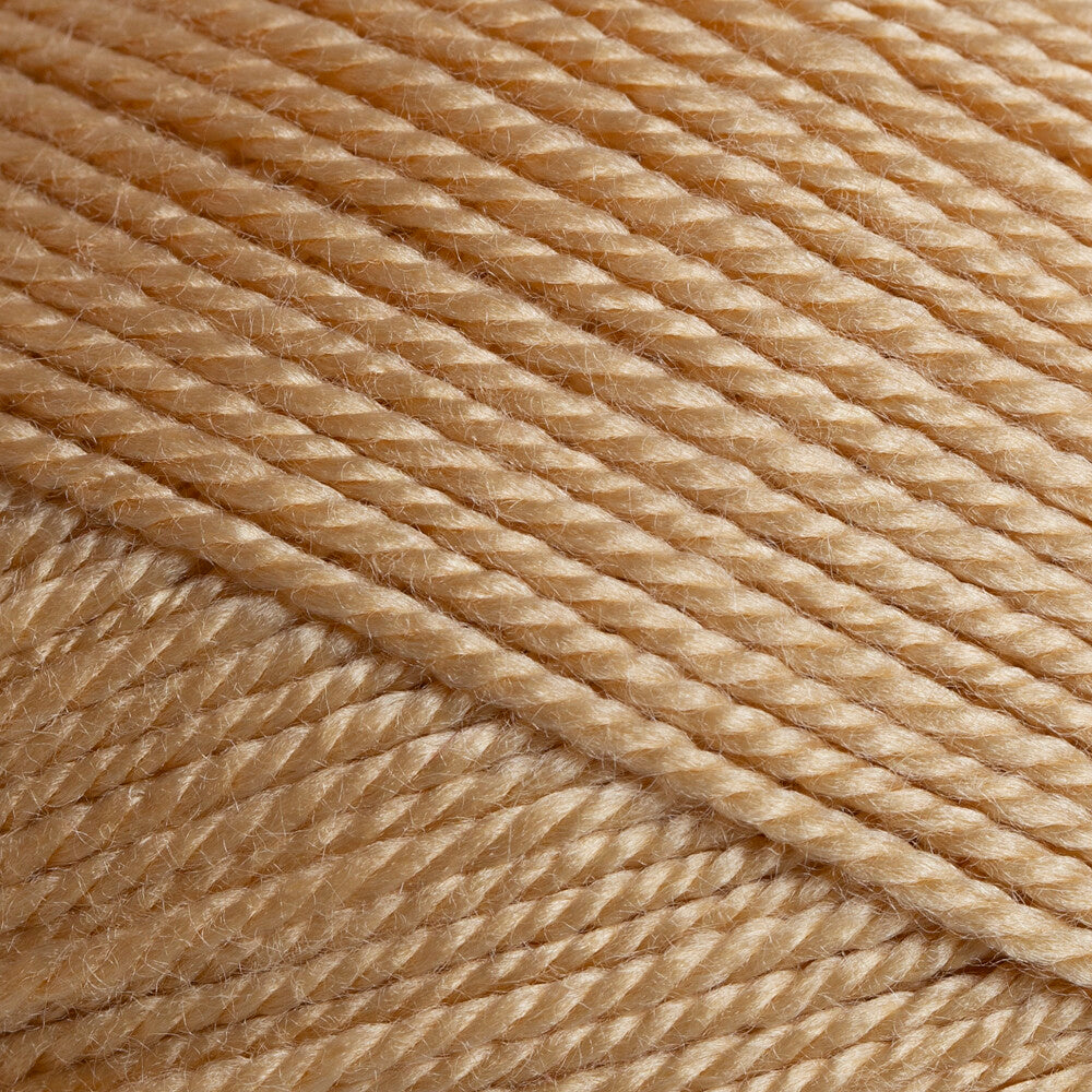 Etrofil Flora Knitting Yarn, Beige - 70766
