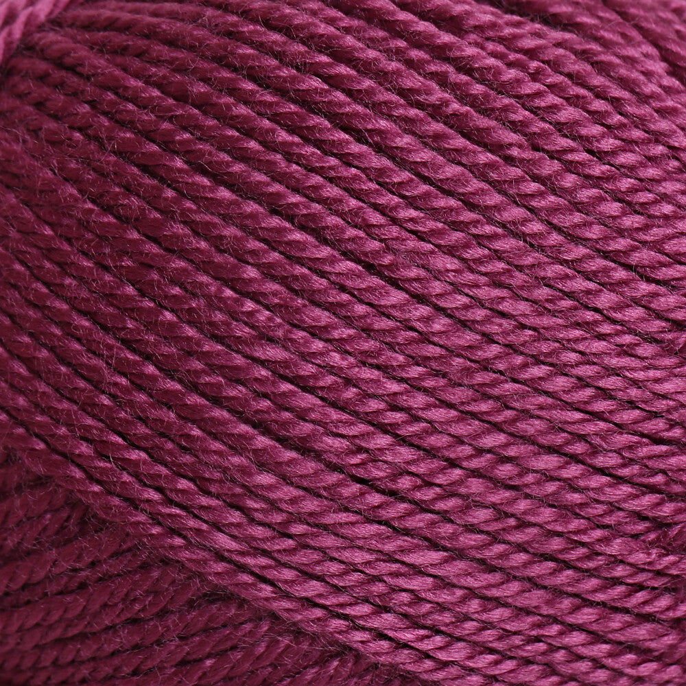 Etrofil Flora Knitting Yarn, Light Plum - 70659