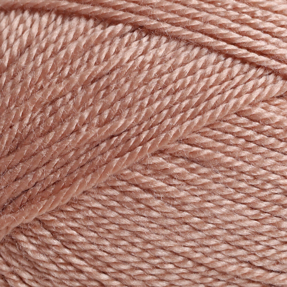 Etrofil Flora Knitting Yarn, Light Salmon - 72003