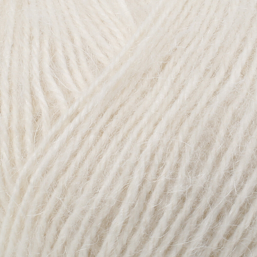 Himalaya Ultra Kaşmir Knitting Yarn, Ecru - 56808