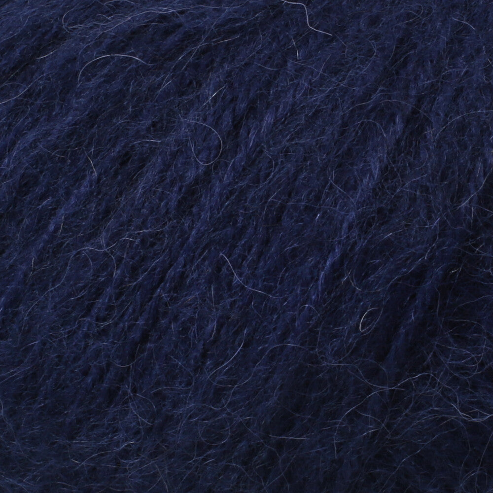 Himalaya Ultra Kaşmir Knitting Yarn, Navy Blue - 56819