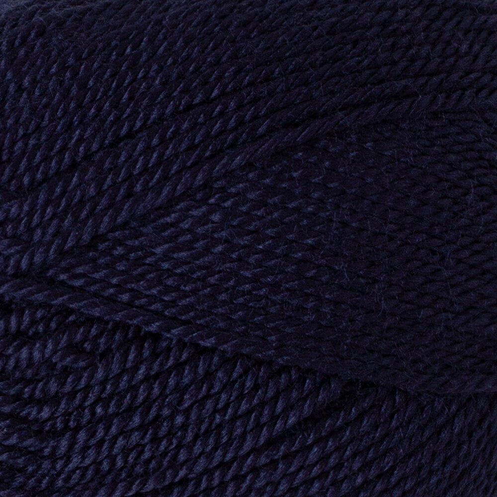 Etrofil Flora Knitting Yarn, Navy - 75024