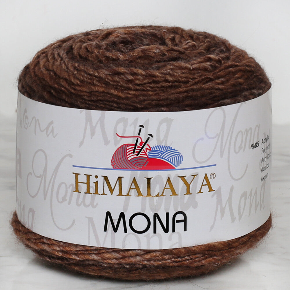 Himalaya Mona Yarn, Variegated - 22113