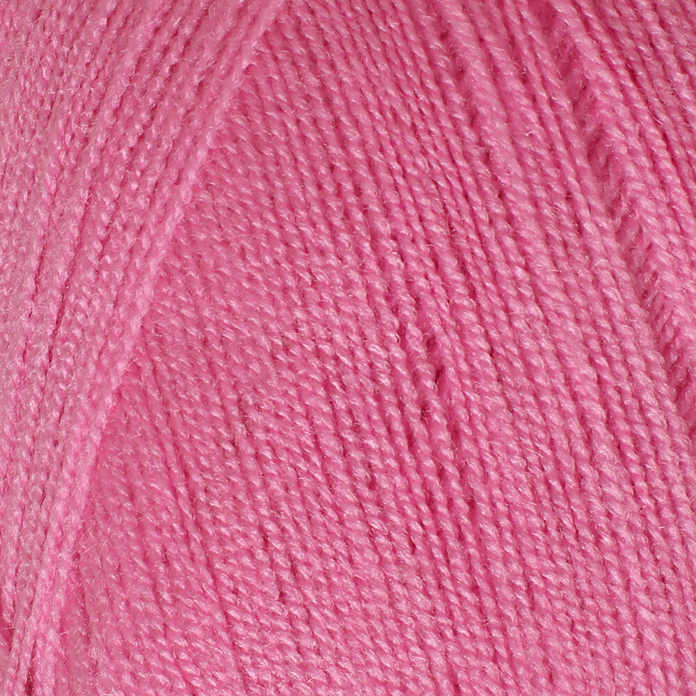 Etrofil Kristal Yarn, Pink - 12014