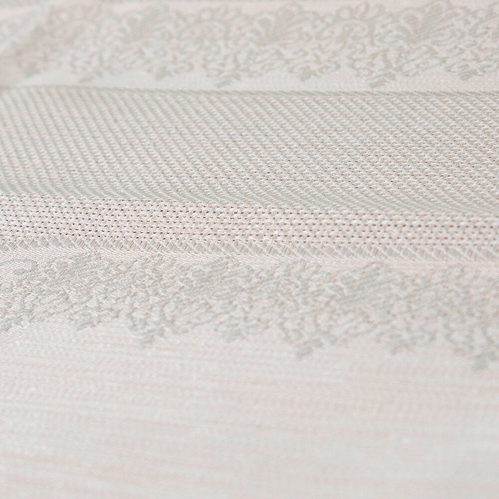 Loren Embroidery Fabric - Beige