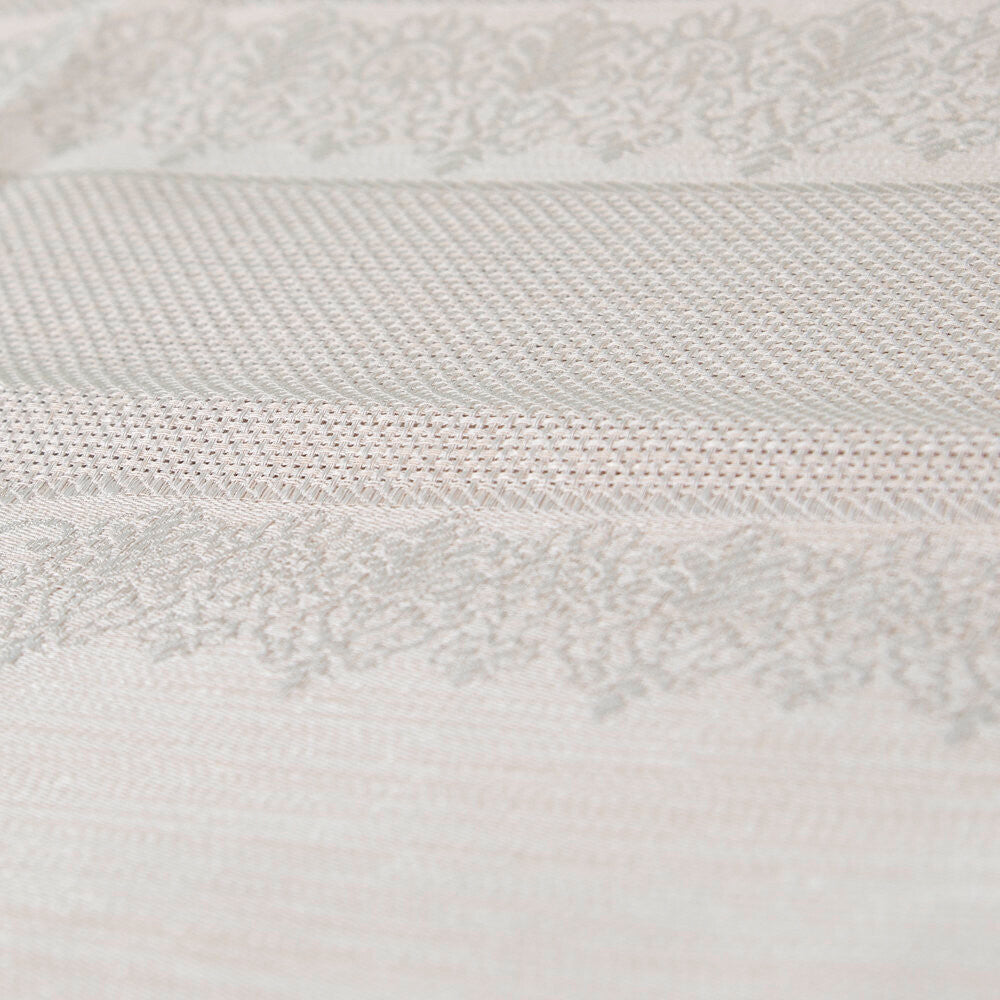 Loren Embroidery Fabric - Beige