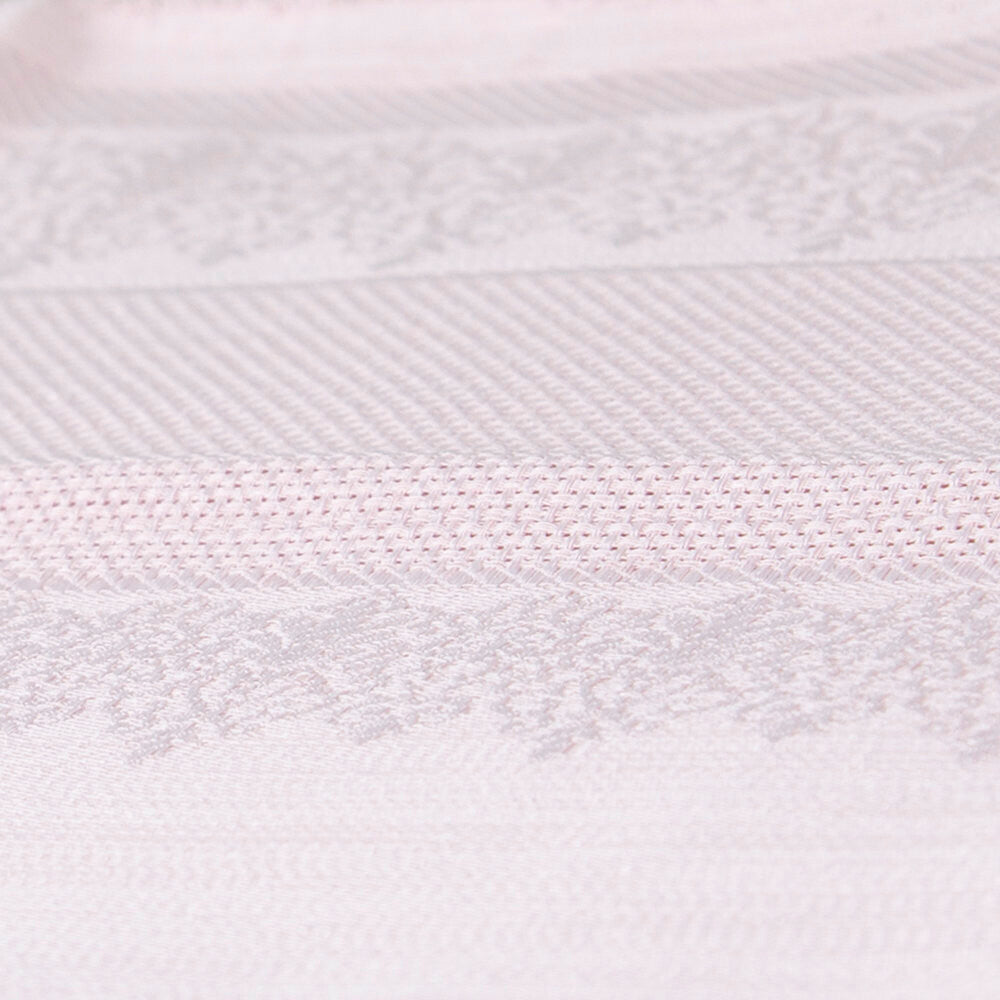 Loren Embroidery Fabric - Pink