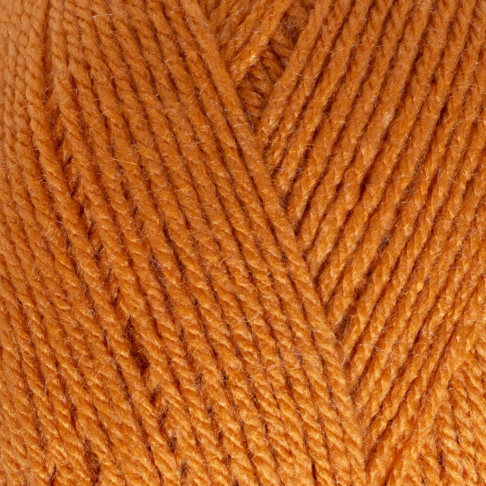 Etrofil Trio Soft Yarn, Mustard - 72088