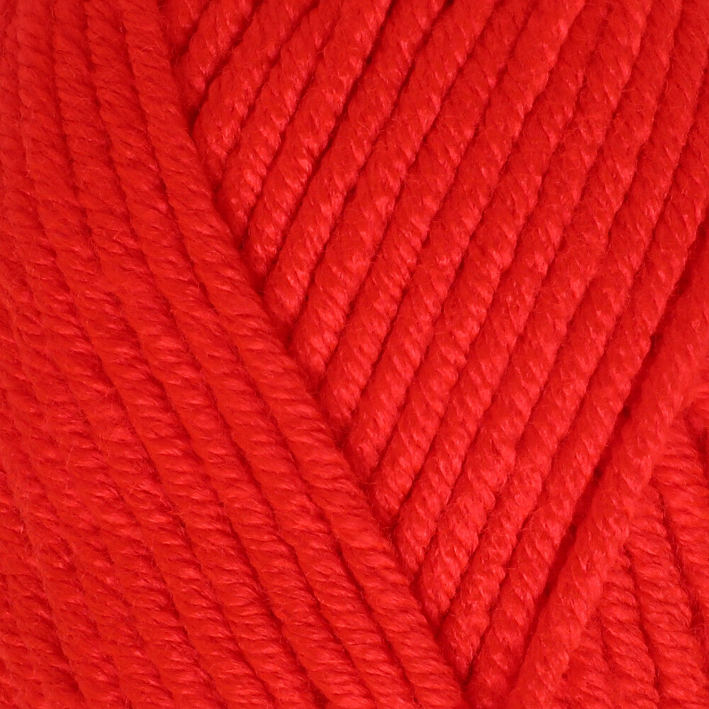 Himalaya Everyday Big Neon Yarn, Orange -72802
