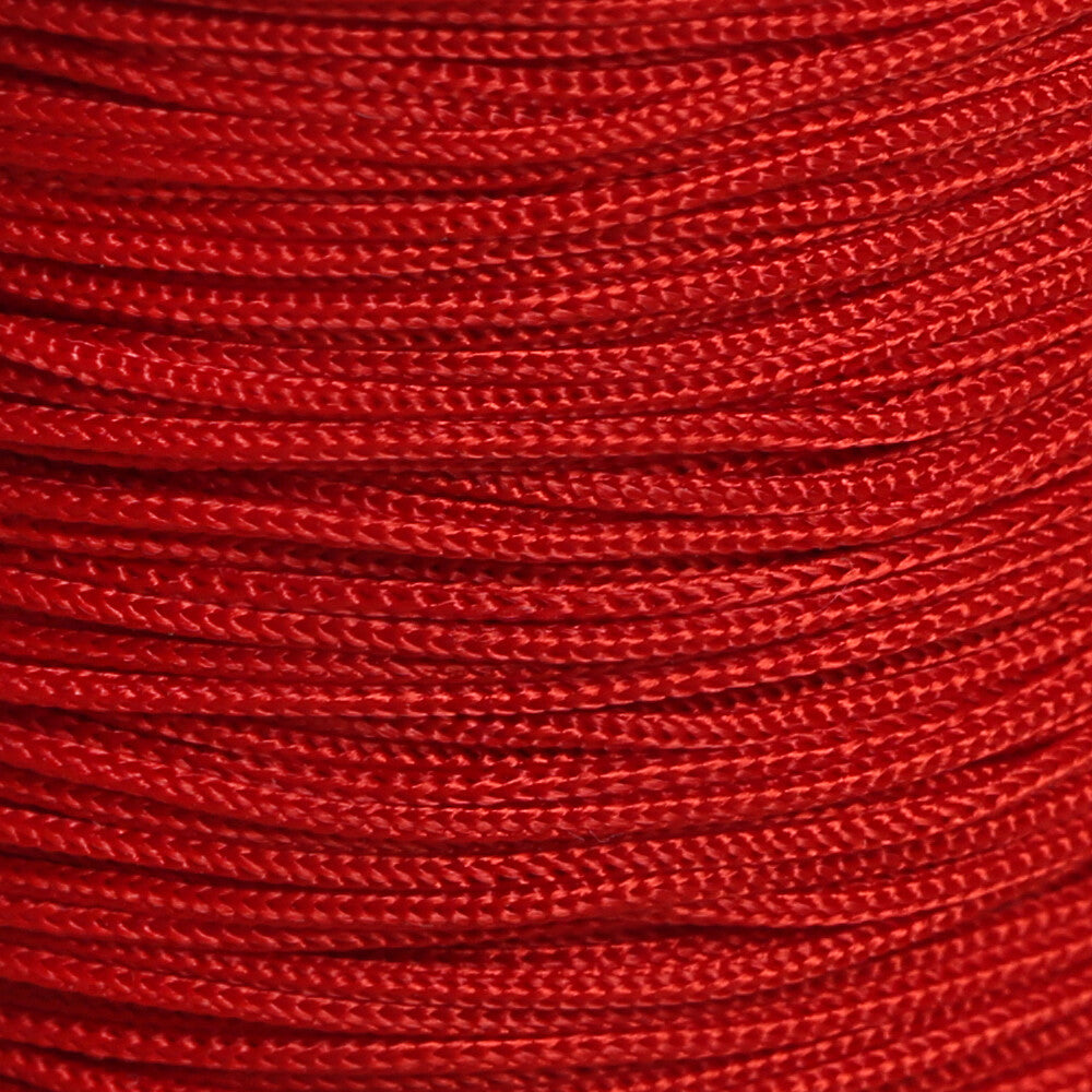 Loren 50 m Parachute Cord - Red