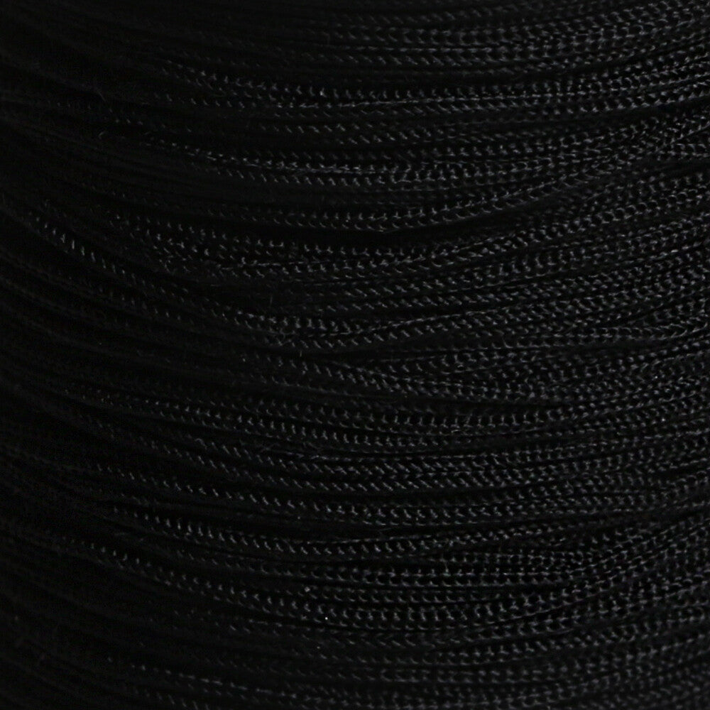 Loren 50 m Parachute Cord - Black