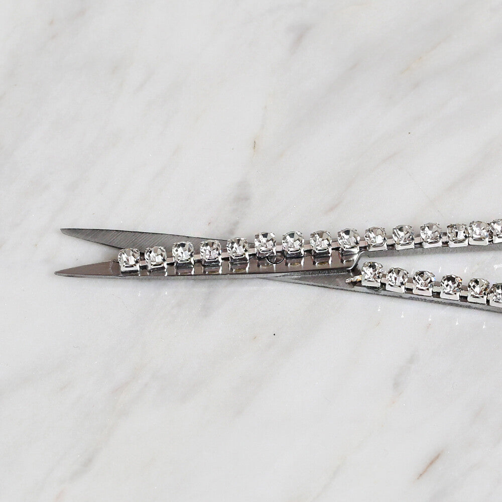 Loren Fancy Scissors, Silver