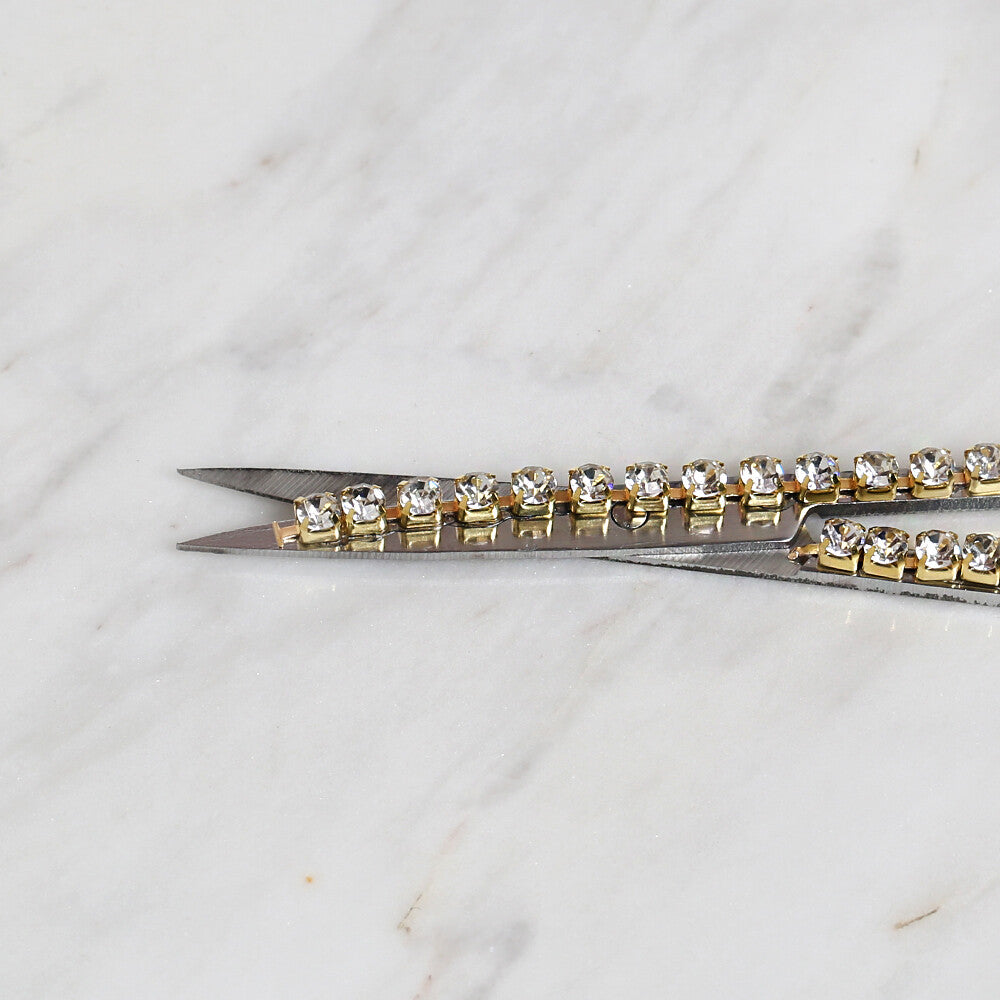 Loren Fancy Scissors, Gold