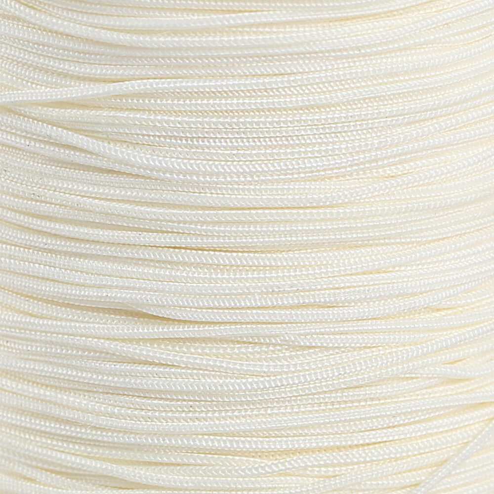 Loren 100 m Parachute Cord, Cream