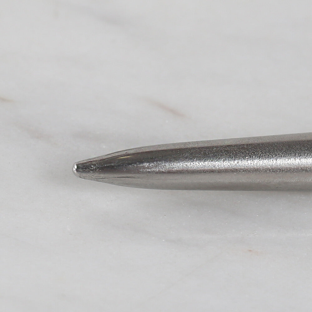 Loren Crafts 5mm 60 cm Steel Circular Needle
