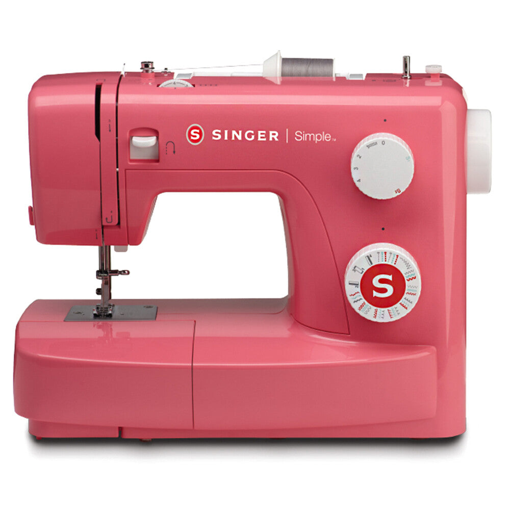 Singer Simple 3223 Sewing Machine, Pink