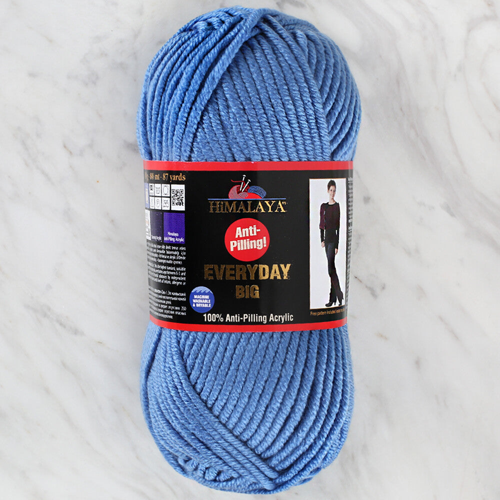 Himalaya Everyday Big Yarn, Blue - 70821