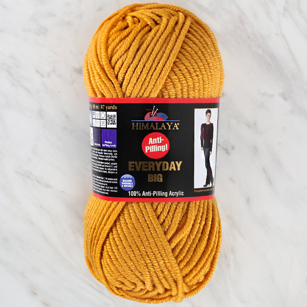 Himalaya Everyday Big Yarn, Grey - 70811