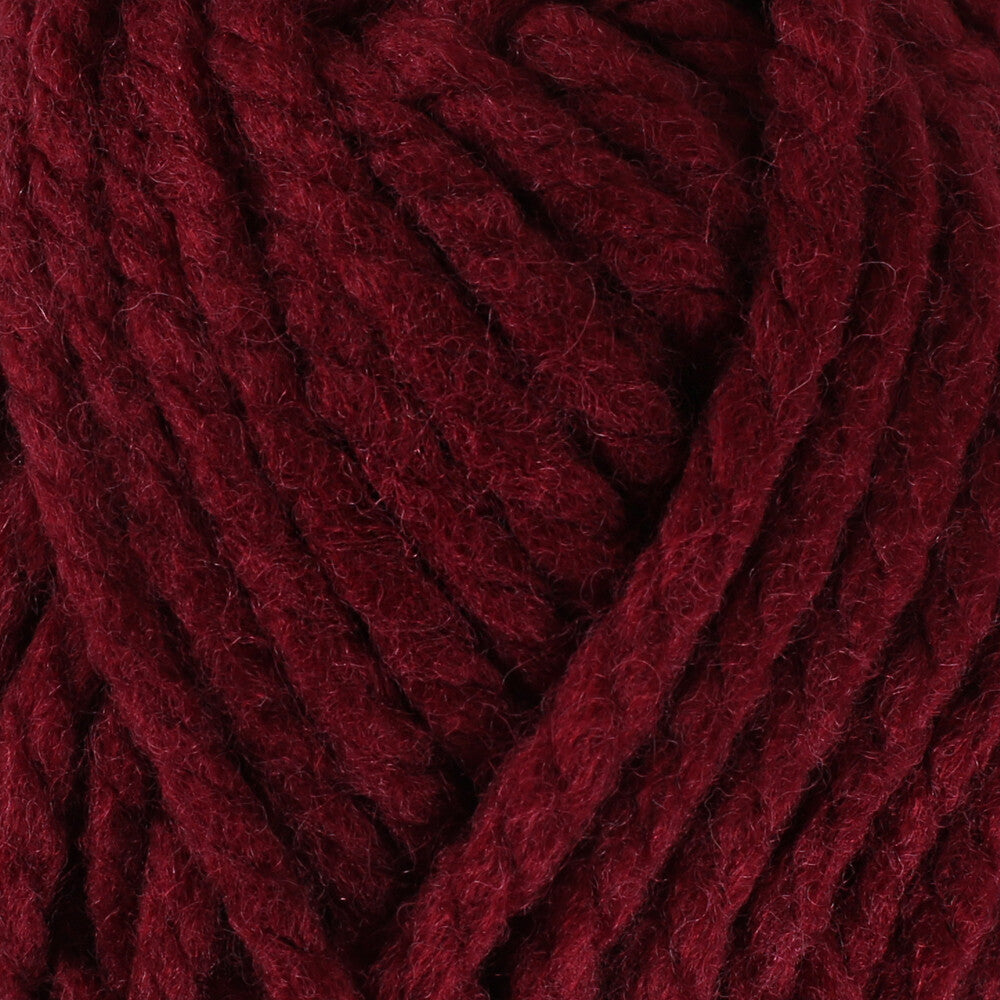 Himalaya Combo Yarn, Burgundy - 52740