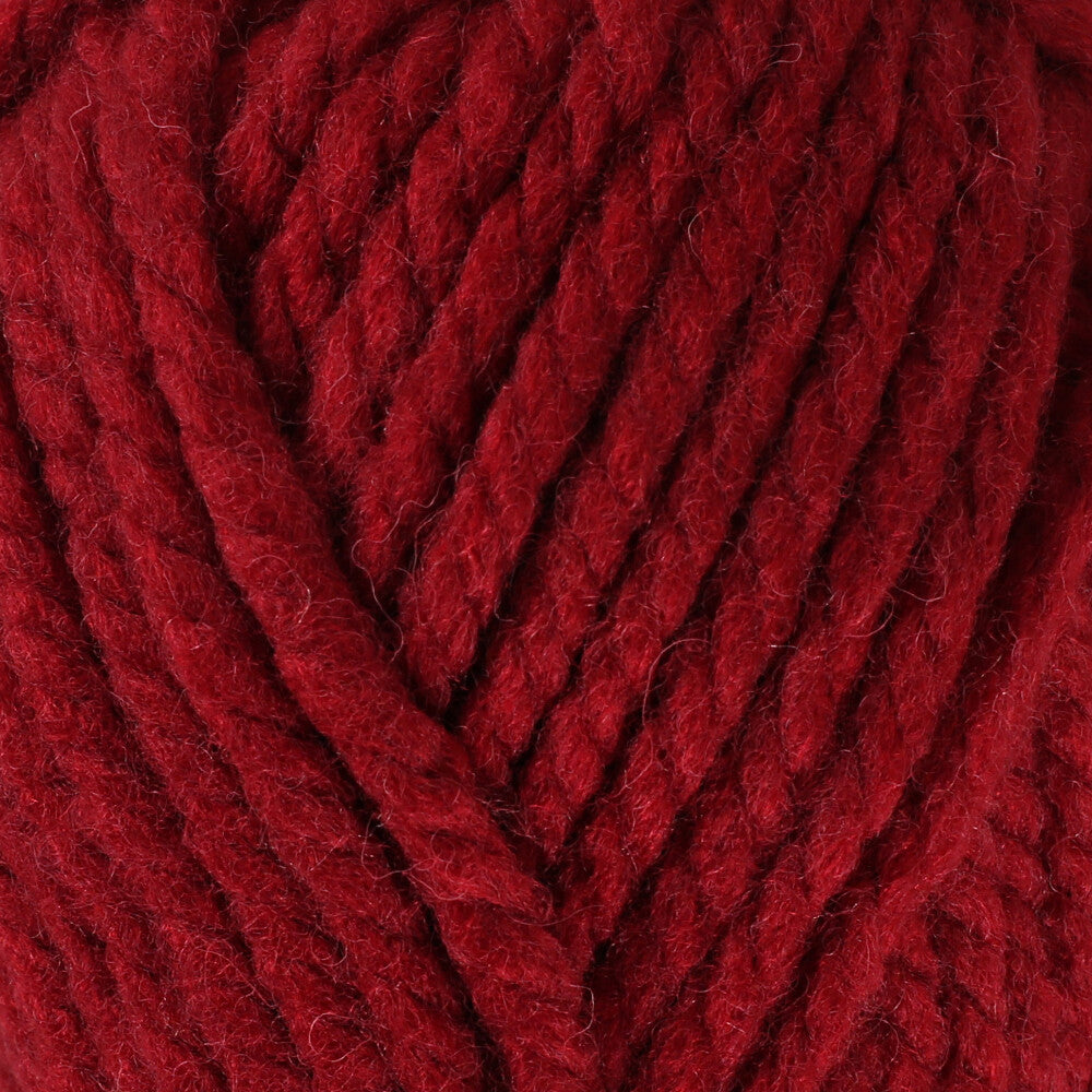 Himalaya Combo Yarn, Dark Red - 52739