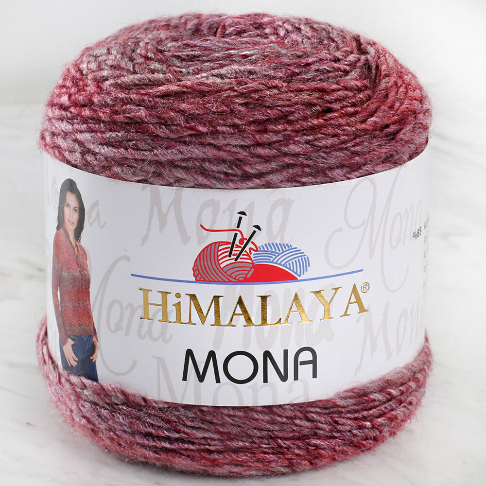 Himalaya Mona Yarn, Variegated - 22101