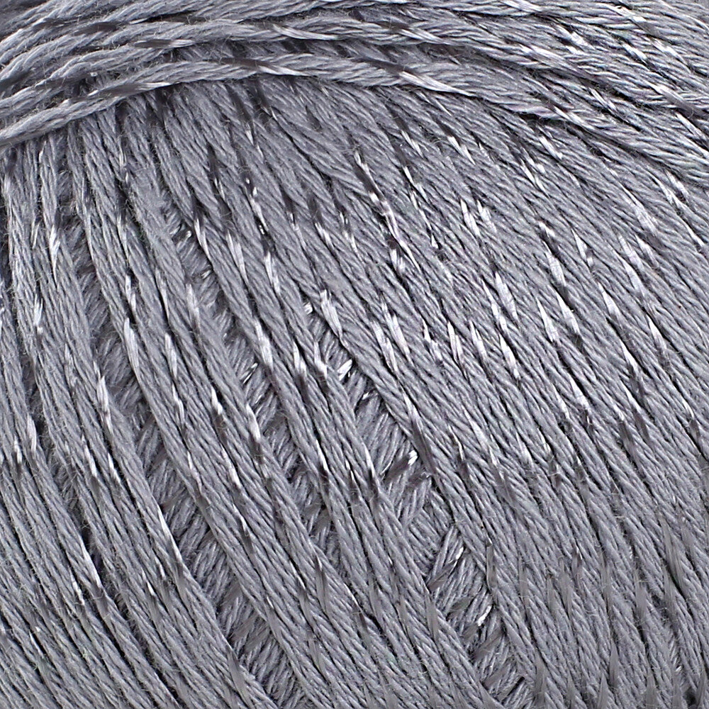 YarnArt Summer Yarn, Smoked Grey - 53