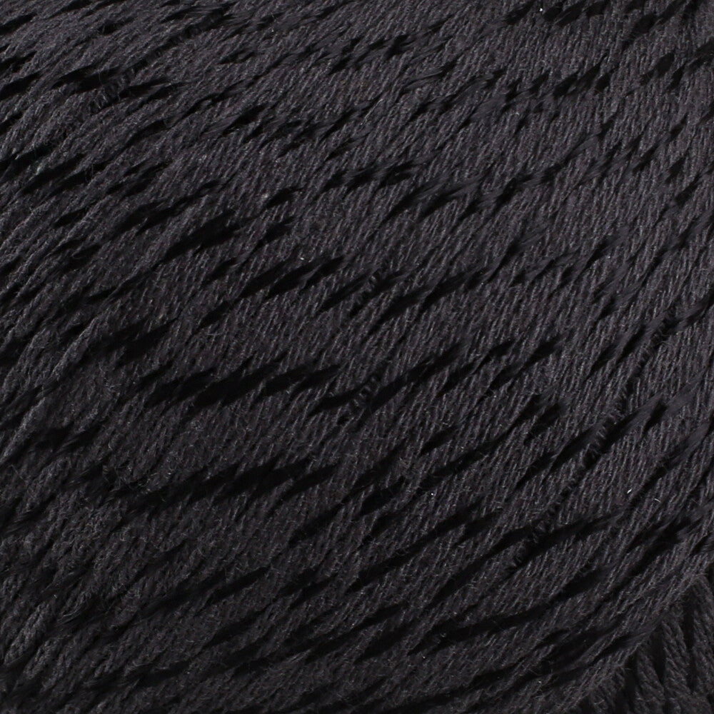 YarnArt Summer Yarn, Black - 17