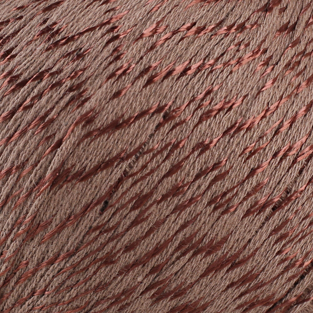 YarnArt Summer Yarn, Brown - 49