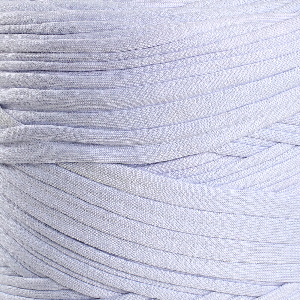 Loren T-shirt Yarn, Light Blue - 18