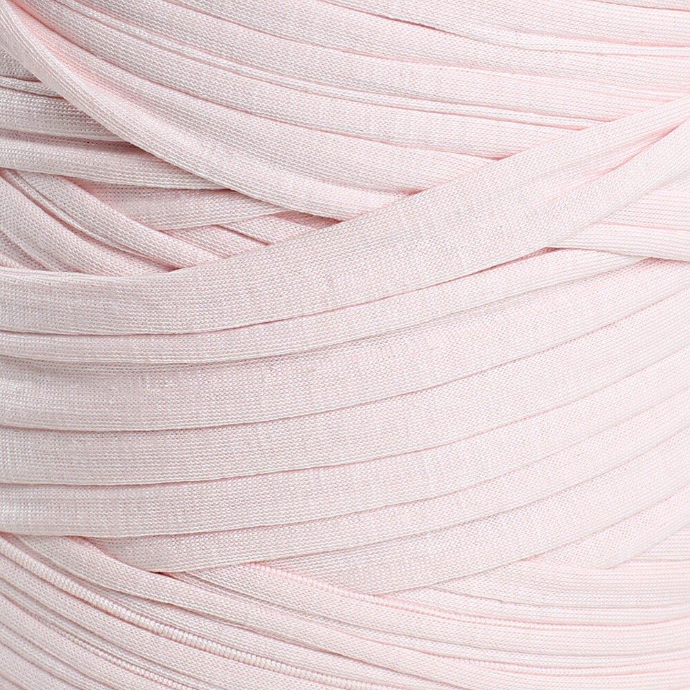 Loren T-shirt Yarn, Light Pink - 77