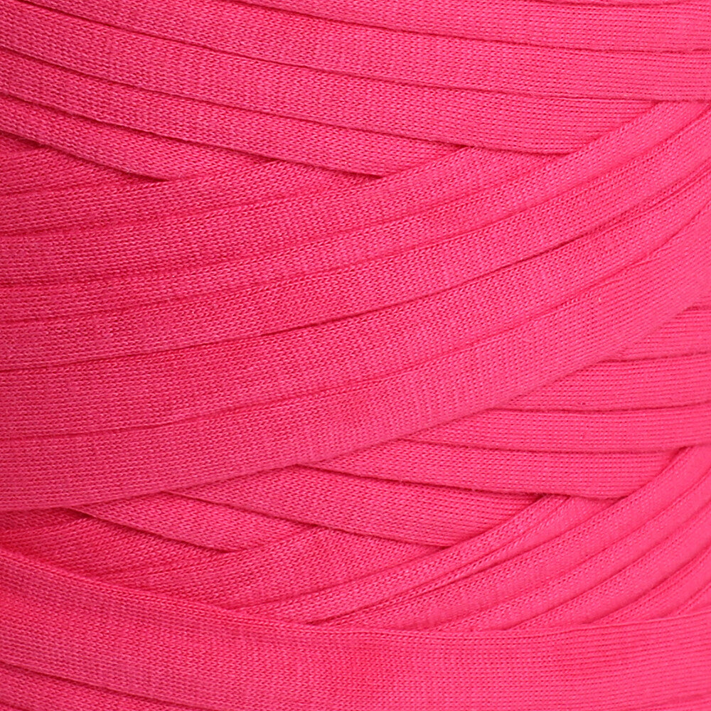 Loren T-Shirt Yarn, Fuchsia - 148